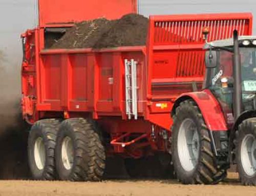 Utilizing Feedlot Manure In Your Fertility Program