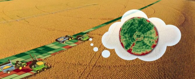 crop yield monitoring