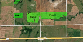 Field Map - Satellite