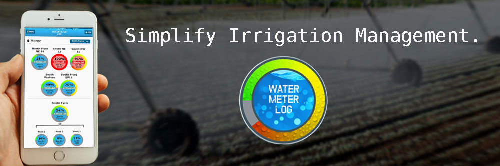 manage water use for large and small wells