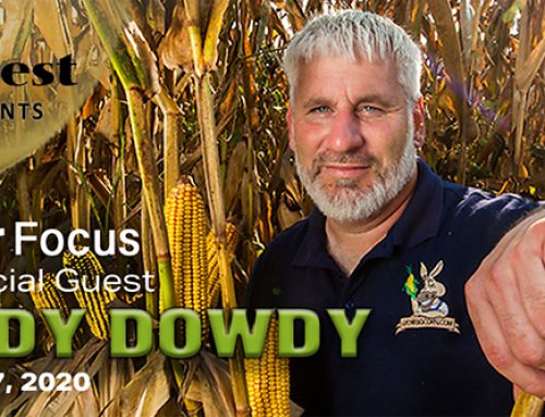 Upcoming Event: Grower Focus with Special Guest Randy Dowdy – Dodge City, KS