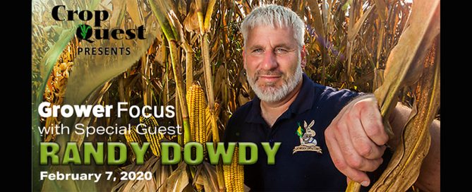 Randy Dowdy is coming to Dodge City, KS