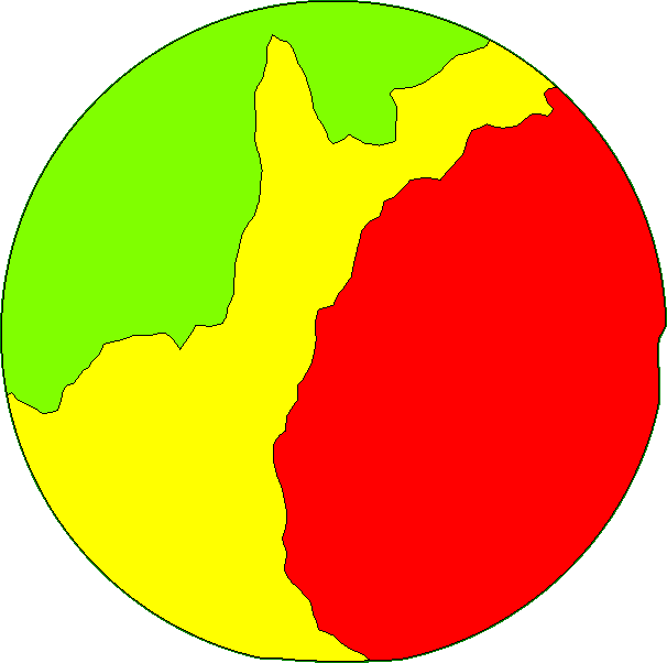 Grid-Size-Comparison Three Management Zones