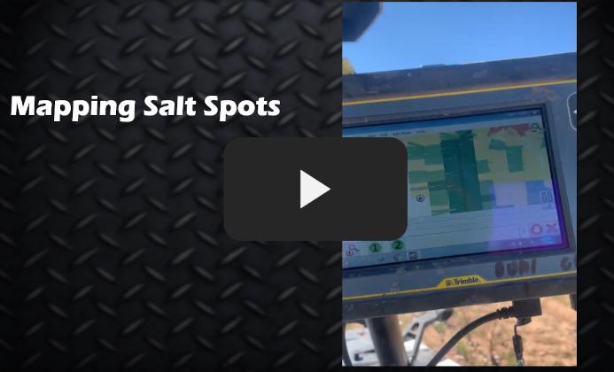 Veris EC & Duel EM Soil Texture Mapping Process