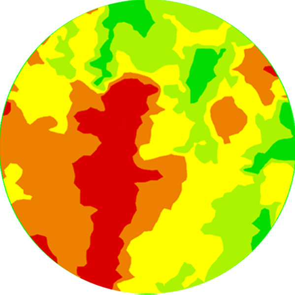 Utilizing grid samples can help us put the right product, at the right rate, on the right zone, at the right time.