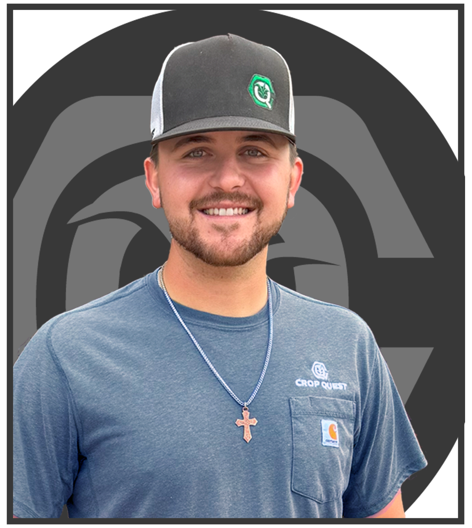 Zane Johnson NC KS Agronomist