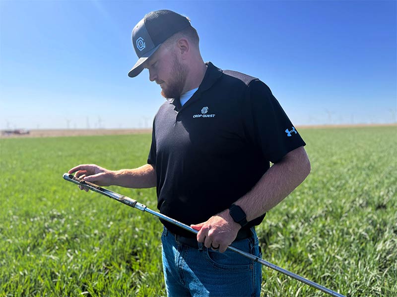 Soil-Sampling